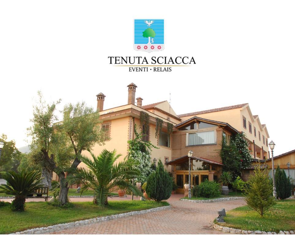 Villa Tenuta Sciacca à Falciano del Massico Extérieur photo