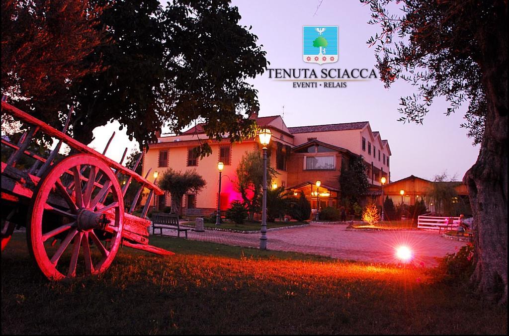 Villa Tenuta Sciacca à Falciano del Massico Extérieur photo